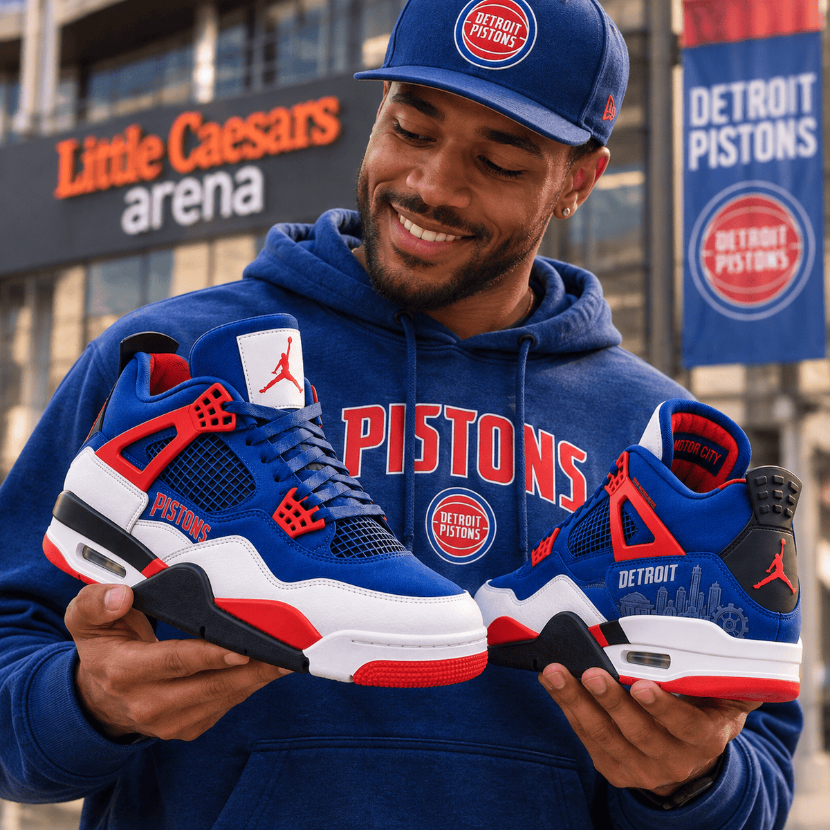 Premium DTP Jordan Shoes TNSM