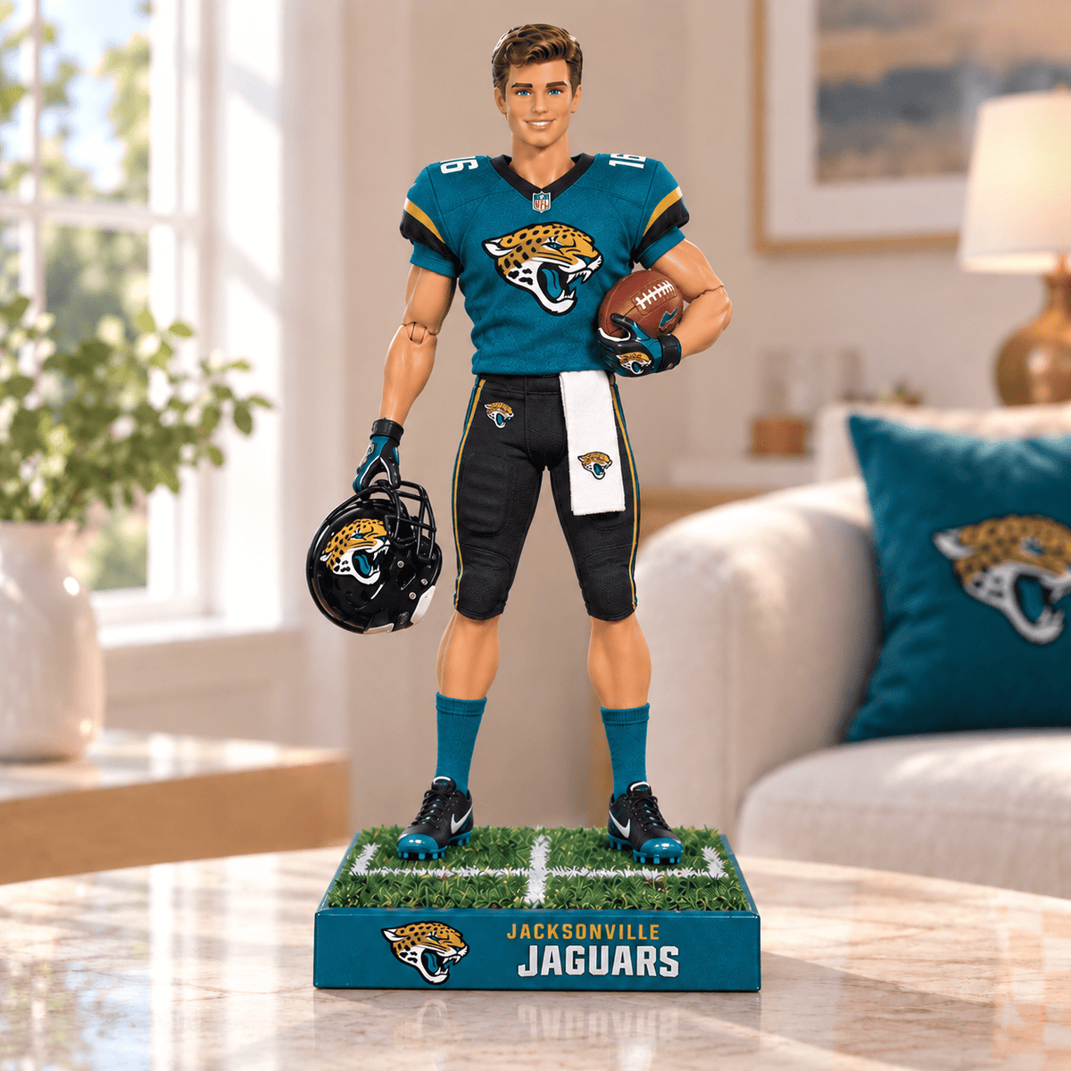 JSVJ Premium Commemorative Figure TTTT