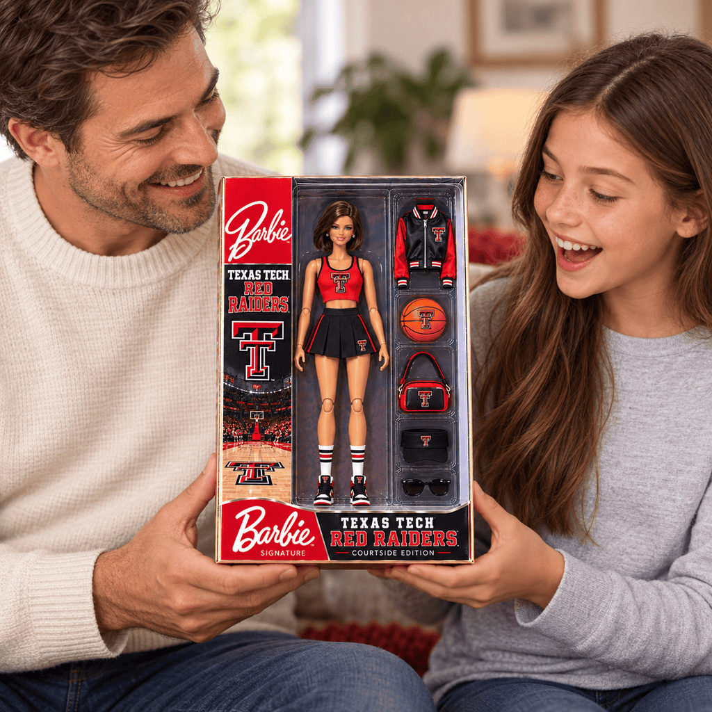 TTRR Premium Commemorative Figure TTTT