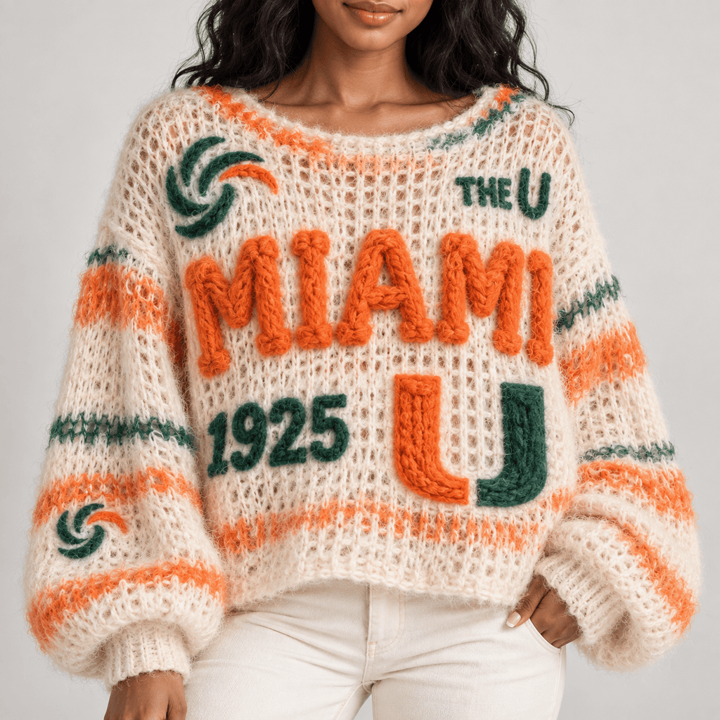 MHC Women’s Open-Knit Sweater HTTT