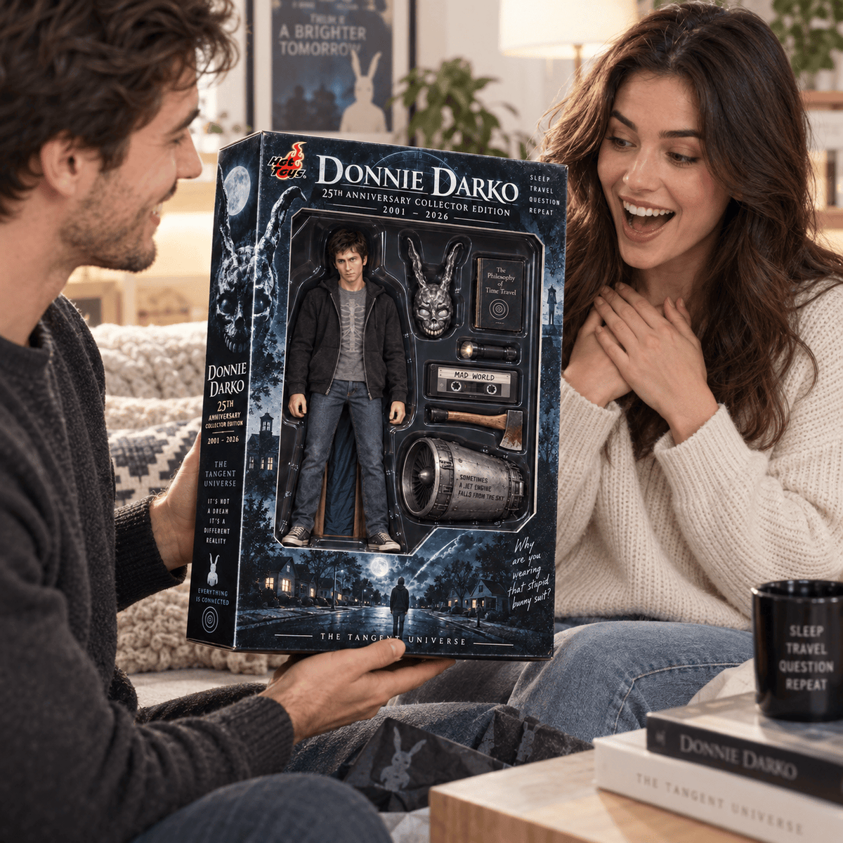 Premium DD Hot Toys Figure PDL